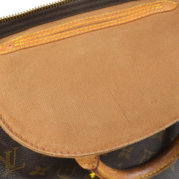 Auth Louis Vuitton Speedy 35 Hand Bag #25307L37B - Picture 13 of 13